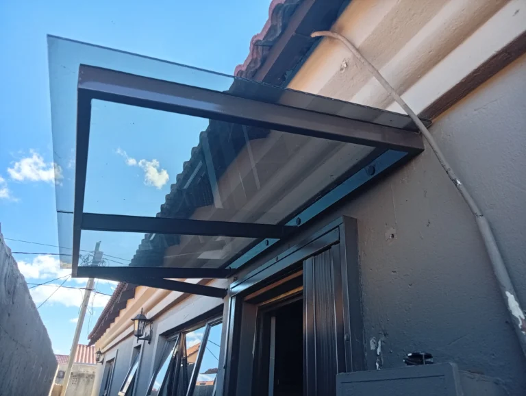 Door Canopy