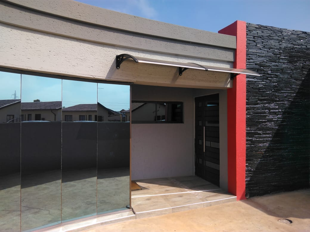 Luxury Glass